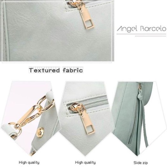 Purse, Handbag Roomy Multiple Pockets Special Carry Sides For Your Bang😉. - Picture 7 of 8